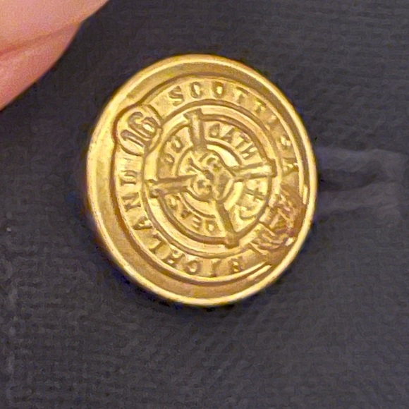 Nordstrom Boys Blazer Black in size 10 regular - Picture 4 of 11